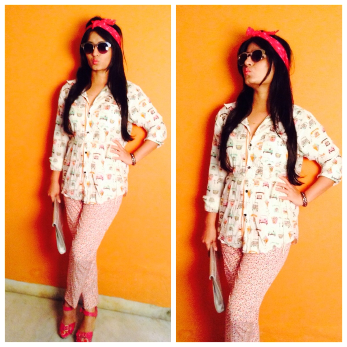 1,073 Likes, 19 Comments - Sayanti Ghosh Designer Studio  (@sayantighoshdesignerstudio) on Instagram: “Justajoo जुस्त… | Retro saree,  Retro attire, Retro theme dress